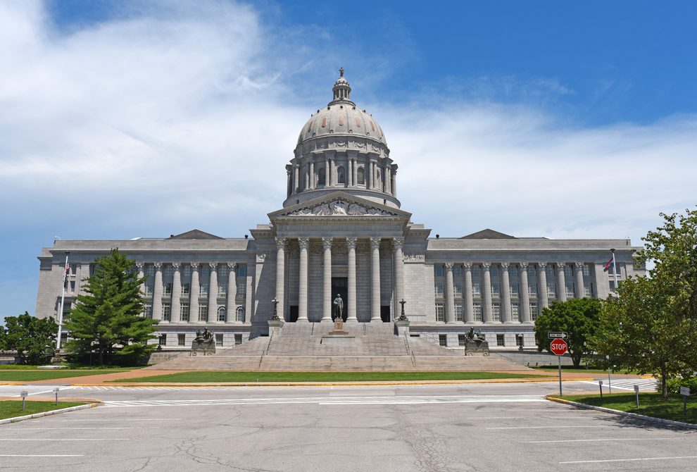 MO state capital