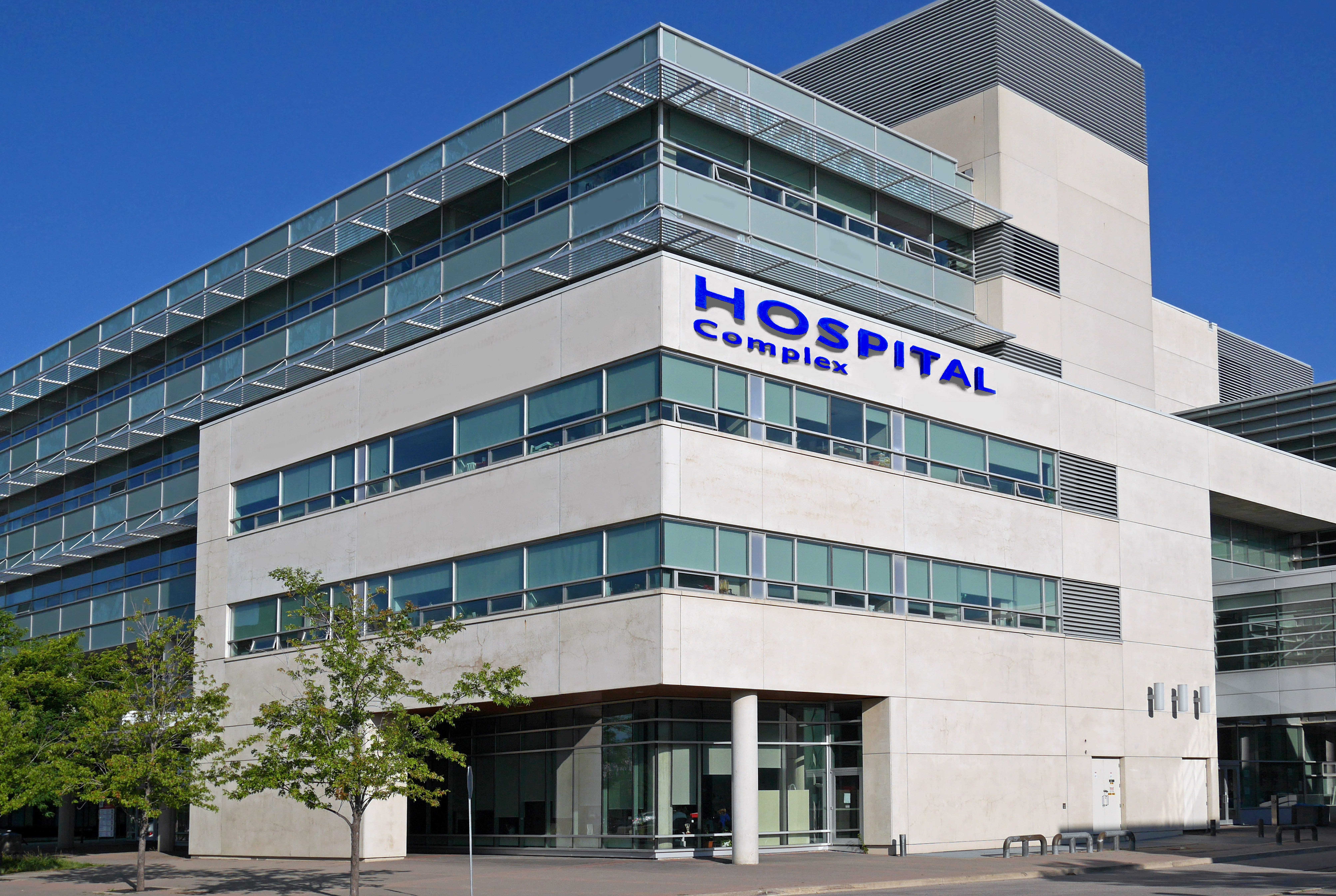 Hospital shutterstock_212251981