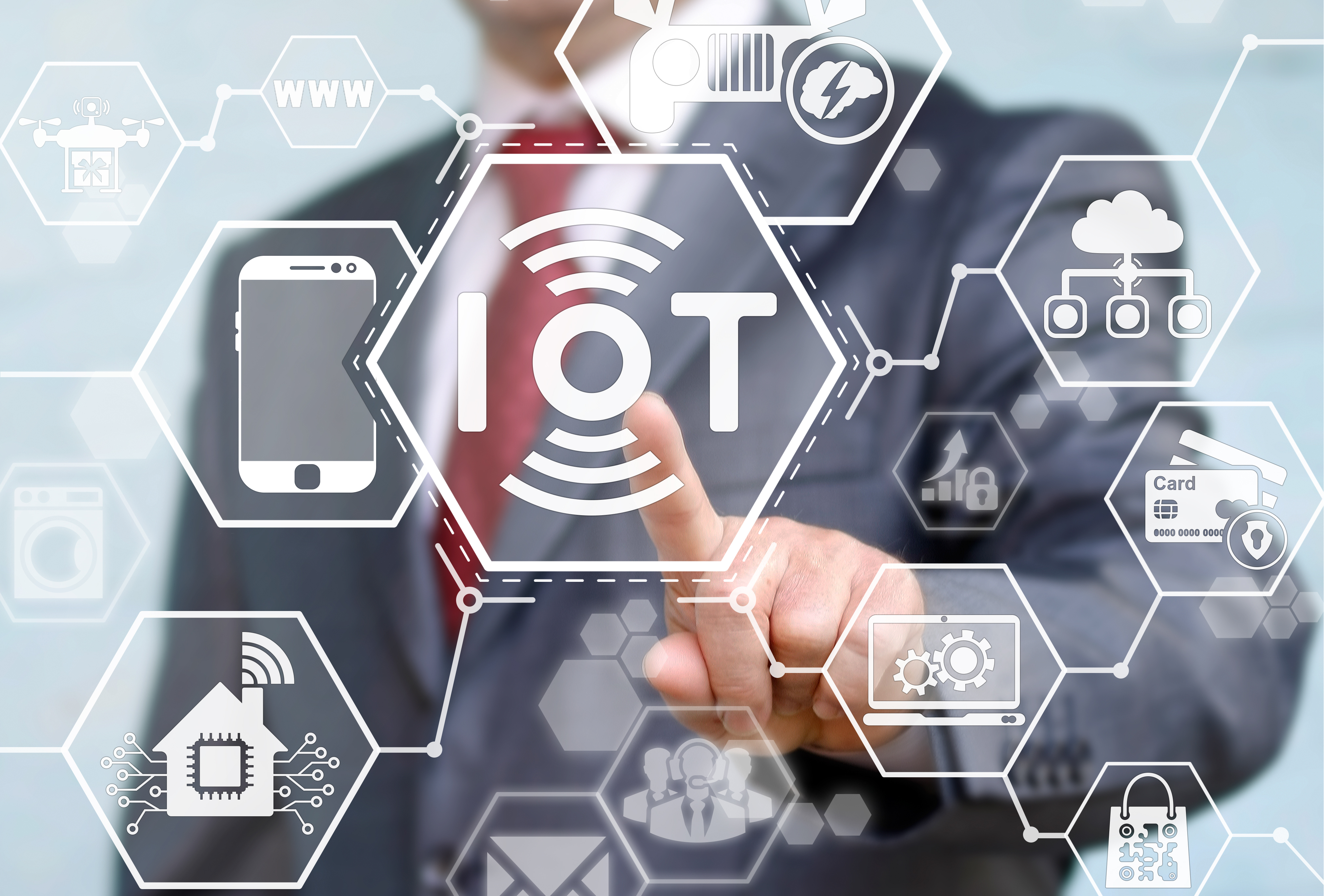 IoT shutterstock_508997860