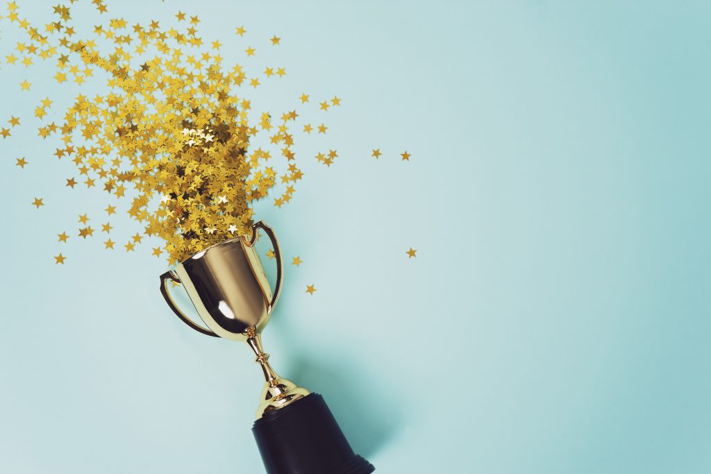 award shutterstock_576245266