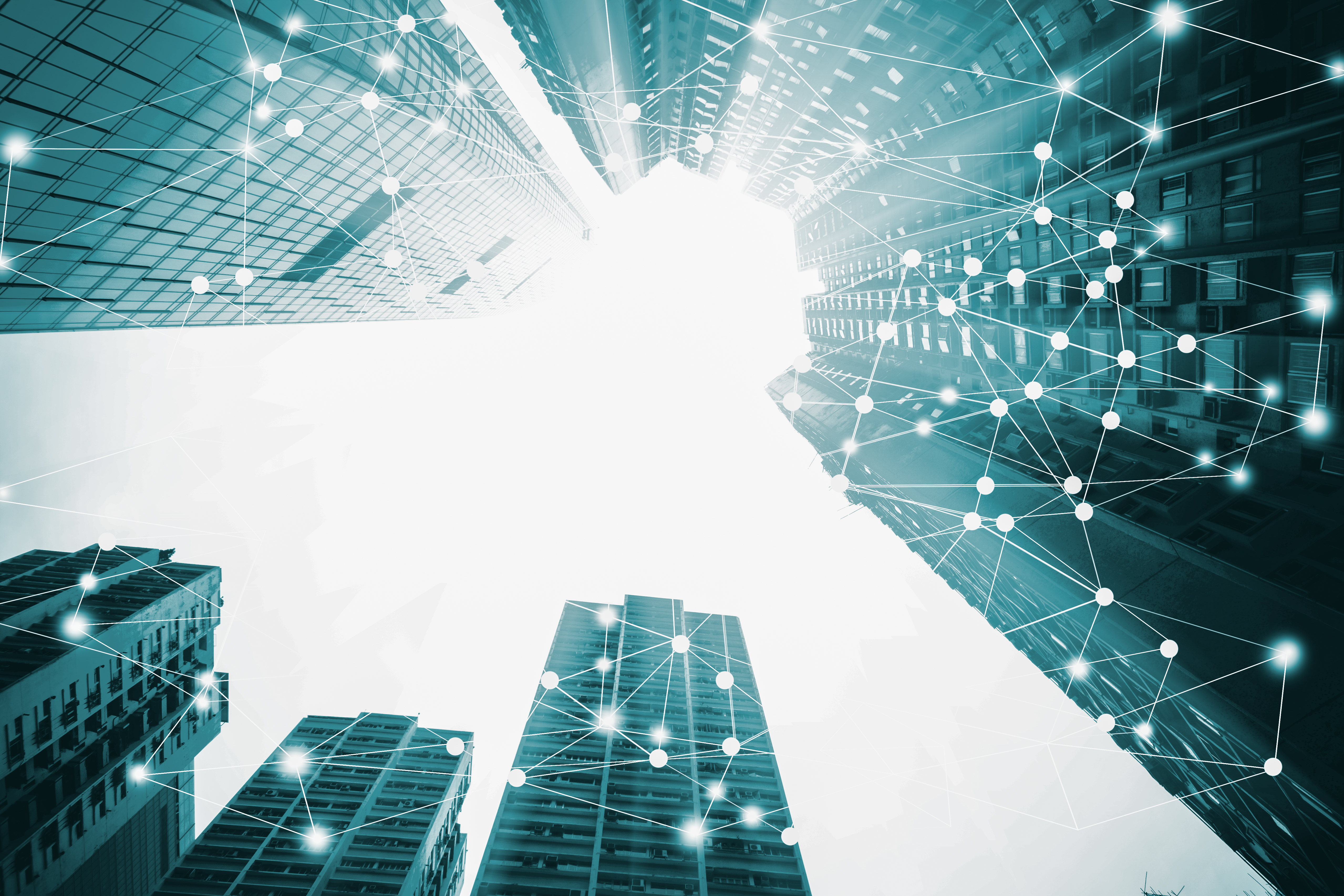 Smart city shutterstock_454786864